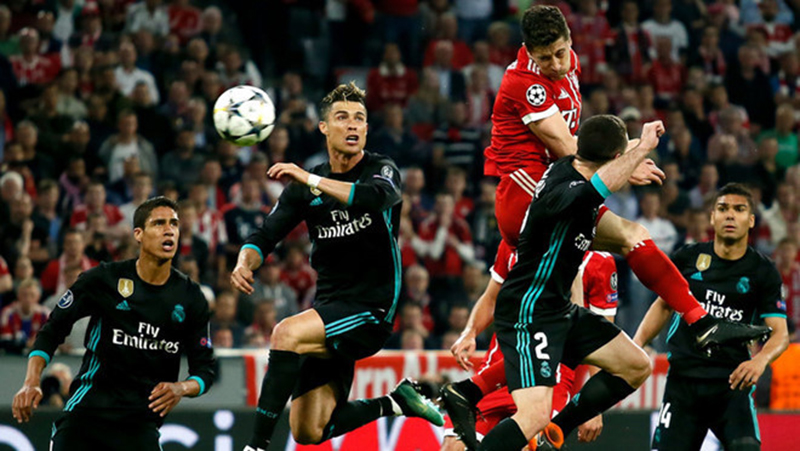 Ronaldo 'béo': Cầu thủ nào của Bayern cũng có thể làm tổn thương Real - Bóng Đá