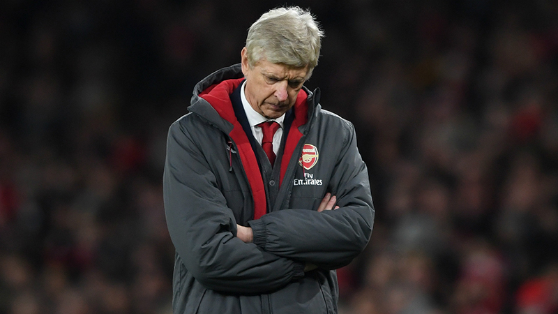 Dư âm thất bại của Arsenal: Pháo thủ còn đâu thời oanh liệt - Nỗi buồn đọng mãi của Giáo sư - Bóng Đá