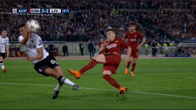 Liverpool run rẩy vào chung kết: Cảm ơn Roma! - Bóng Đá