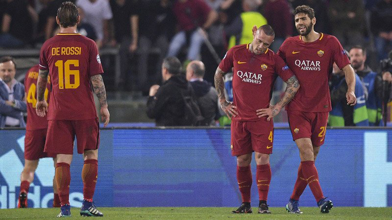 Liverpool run rẩy vào chung kết: Cảm ơn Roma! - Bóng Đá