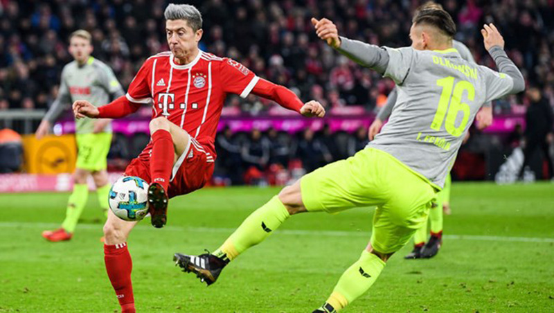 Bayern Munich tìm lại niềm vui, hướng tới chung kết DFB Cup - Bóng Đá
