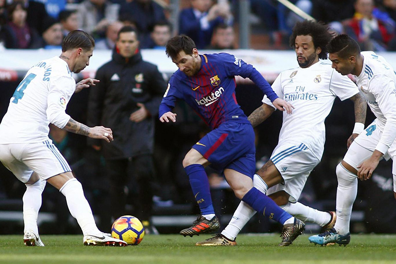 Siêu kinh điển Barca vs Real Madrid: Cuộc chiến tiền tỷ - Bóng Đá