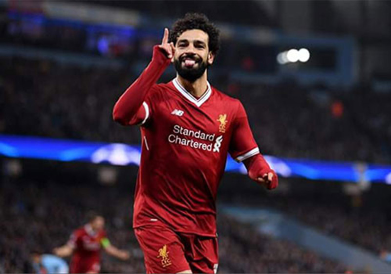 Mohamed Salah, cầu thủ giỏi và nhân cách đẹp - Bóng Đá