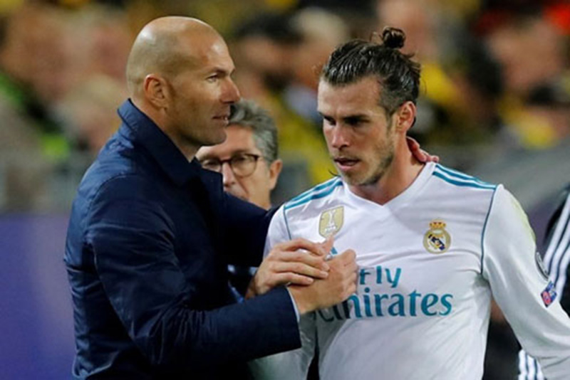 Tiết lộ lý do HLV Zidane cho Bale dự bị ở chung kết Champions League - Bóng Đá