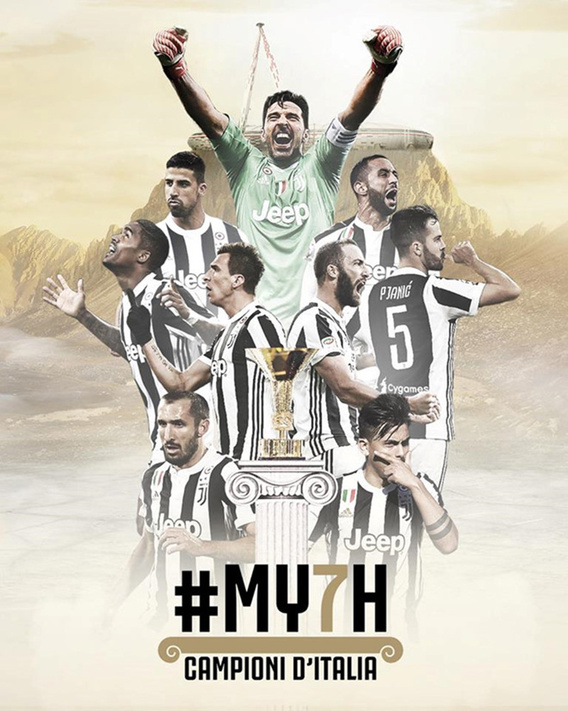 Juventus - quyền lực tuyệt đối tại Italy - Bóng Đá