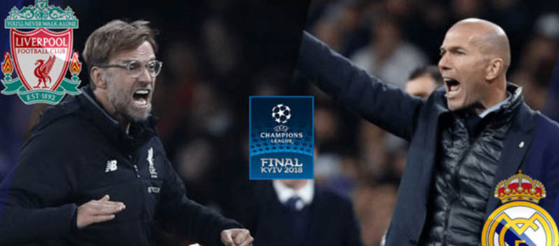 Klopp vs Zidane: Trận chiến giữa rock nặng và nhạc cổ điển - Bóng Đá