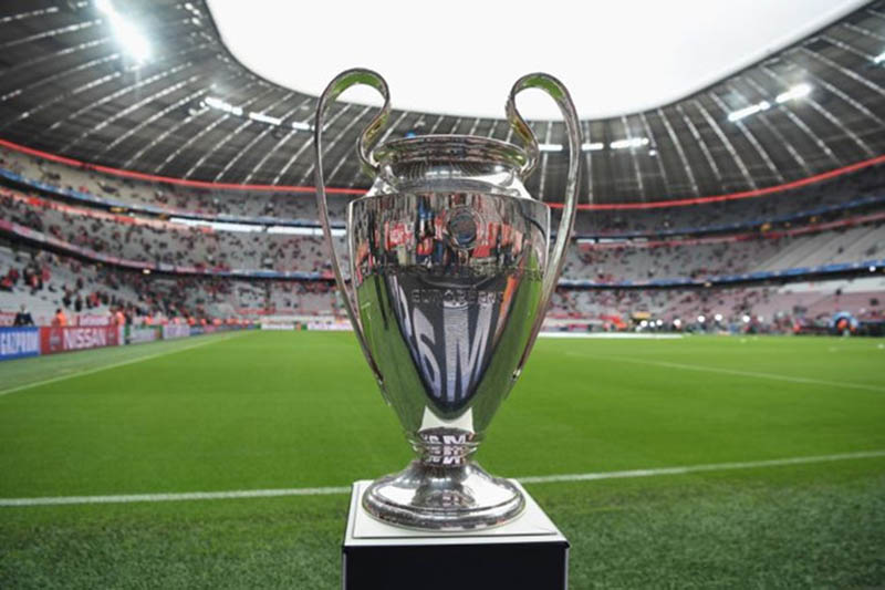 CK Champions League diễn ra tại sân vận động đẹp nhất châu Âu - Bóng Đá
