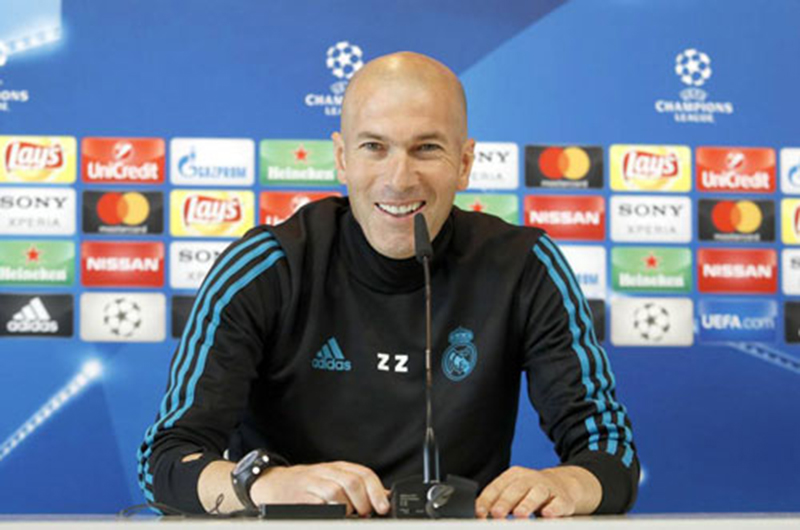 HLV Zidane nói gì trước cơ hội lịch sử? - Bóng Đá