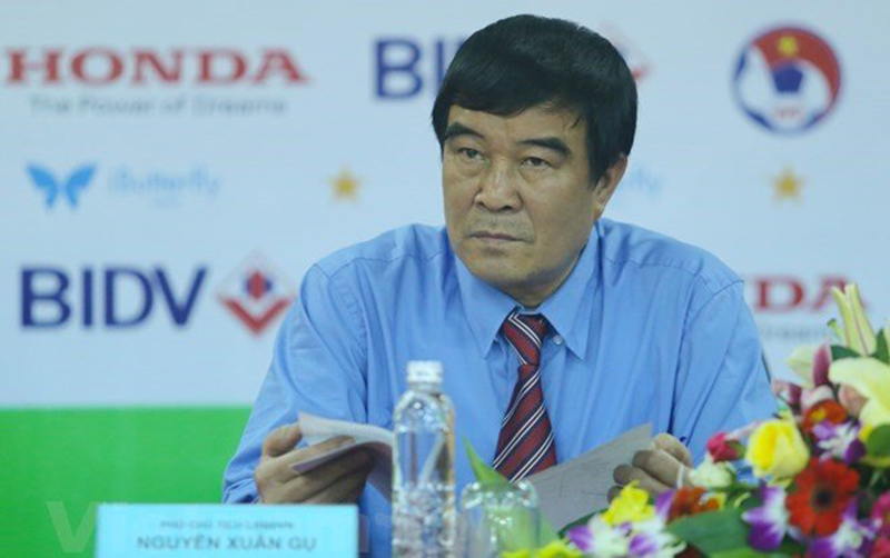 Ông Nguyễn Xuân Gụ nói gì sau khi từ chức Phó Chủ tịch VFF? - Bóng Đá