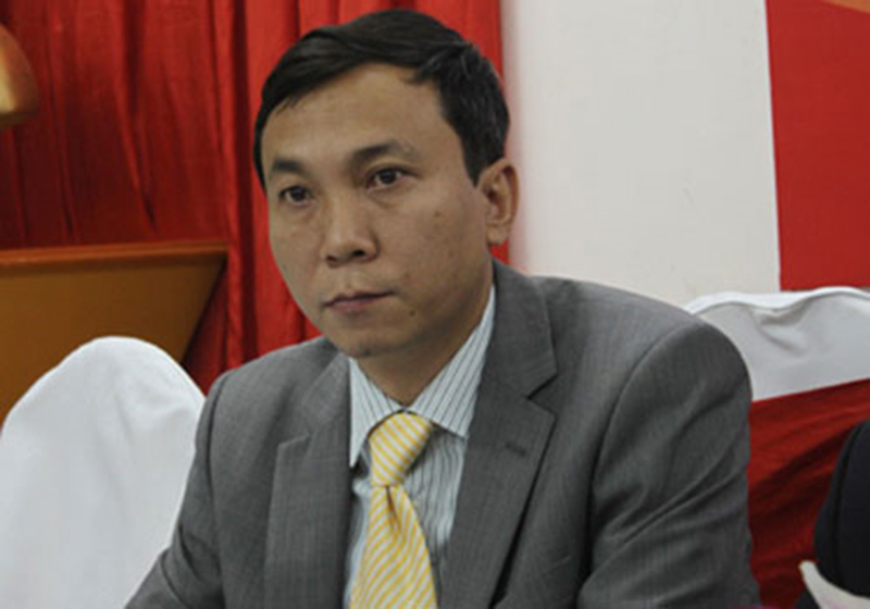 Tổng cục TDTT triệu hồi Phó chủ tịch VFF Trần Quốc Tuấn - Bóng Đá