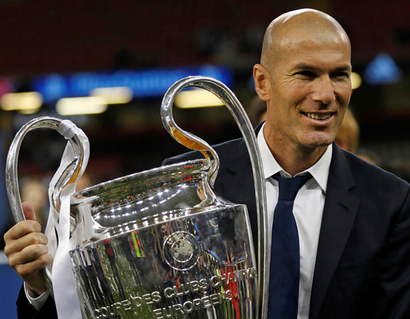 Real Madrid: Sau Zidane là sự sụp đổ? - Bóng Đá