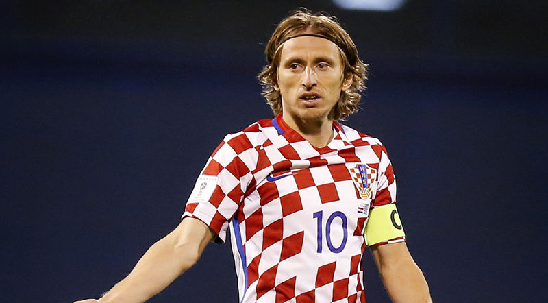 Luka Modric: Một “Pirlo” hiếm hoi của World Cup 2018 - Bóng Đá