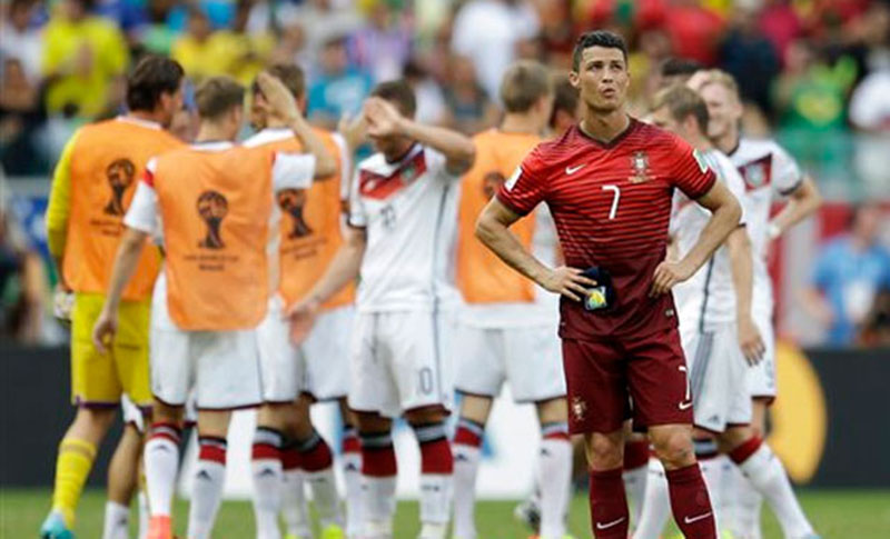Ronaldo và đội tuyển Bồ Đào Nha sẽ bay tới đâu tại World Cup? - Bóng Đá