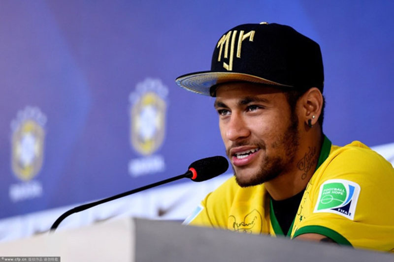 Giá trị thương hiệu của Neymar đã vượt Messi và Ronaldo - Bóng Đá