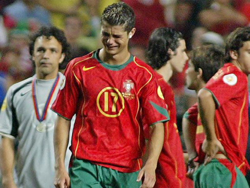 Không phải Ronaldo, đây mới là ngôi sao lớn nhất của Bồ Đào Nha! - Bóng Đá