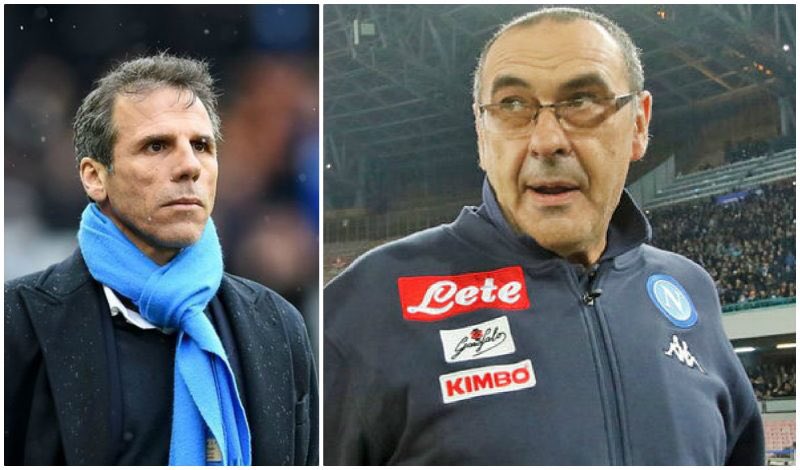 Với Maurizio Sarri, Chelsea sẽ tiếp tục công cuộc “Italia hóa”? - Bóng Đá