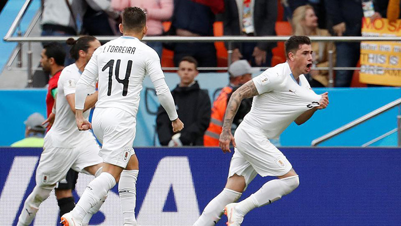 Đội tuyển Uruguay tại World Cup 2018 – “Ù lì” hóa lại hay - Bóng Đá