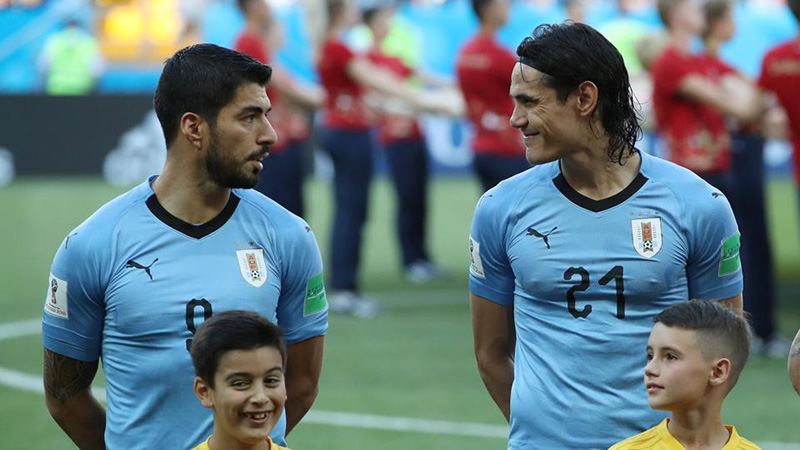 Đội tuyển Uruguay tại World Cup 2018 – “Ù lì” hóa lại hay - Bóng Đá