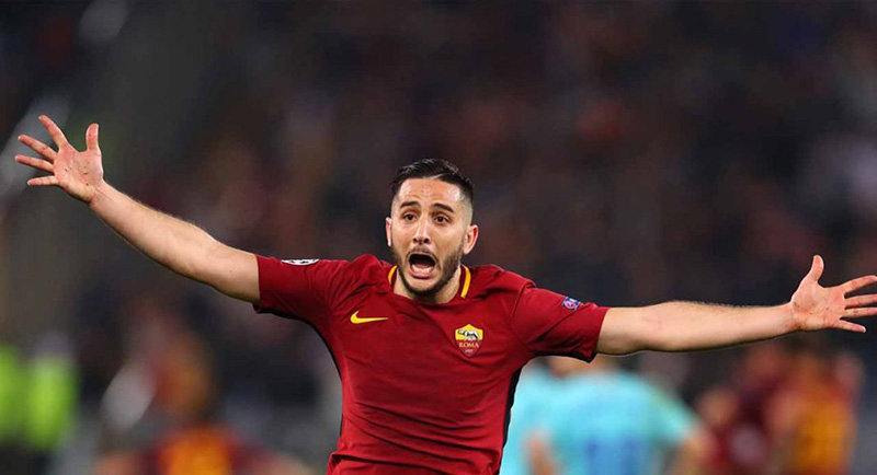 Dùng dằng với thương vụ 38 triệu Euro, Chelsea bị AS Roma 