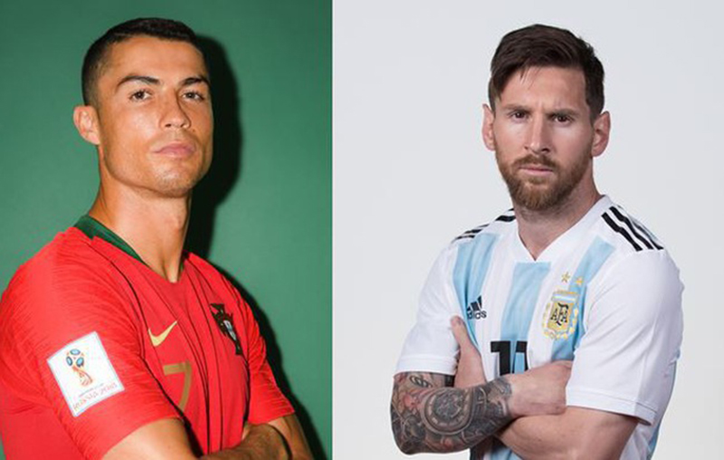 Ronaldo, Messi với World Cup 2018 - Vì ta cần có nhau - Bóng Đá