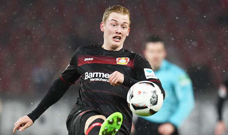 Góc Liverpool: Vì sao tài năng trẻ Bundesliga sẽ là sự thay thế hoàn hảo cho Fekir?  - Bóng Đá