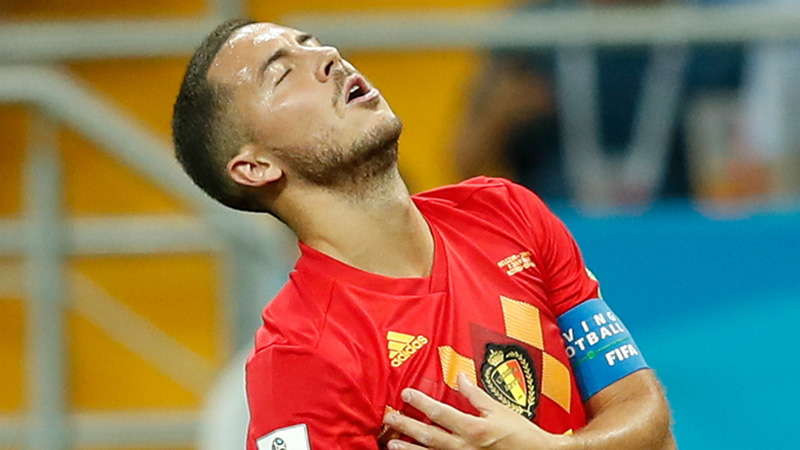 Vì sao đội tuyển Bỉ khó có thể vô địch World cup 2018 - Bóng Đá
