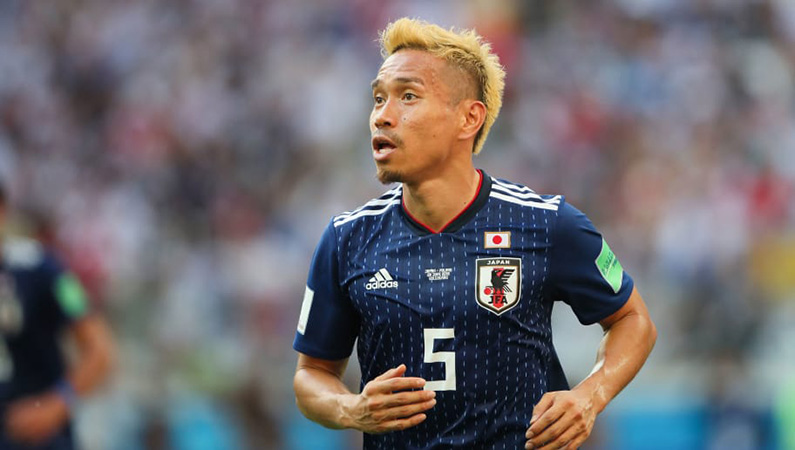 Yuto Nagatomo: Sau hào quang World Cup là bóng tối - Bóng Đá