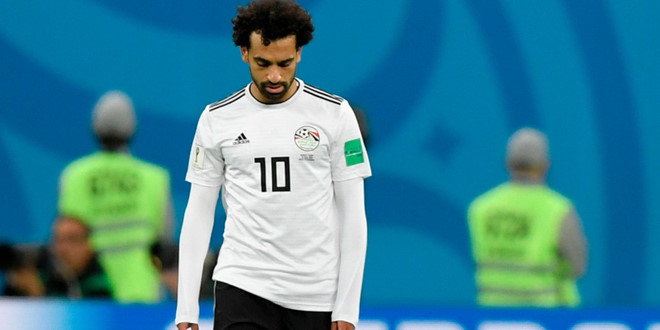 'Salah vẫn là niềm hy vọng của Ai Cập ở World Cup 2022' - Bóng Đá
