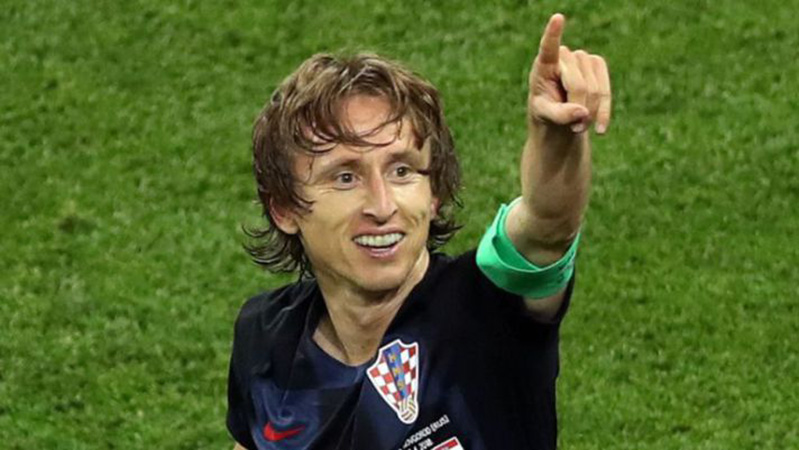 Luka Modric: Từ loạn lạc chiến tranh đến trận chung kết Thế Giới đầu tiên của người Croatia - Bóng Đá