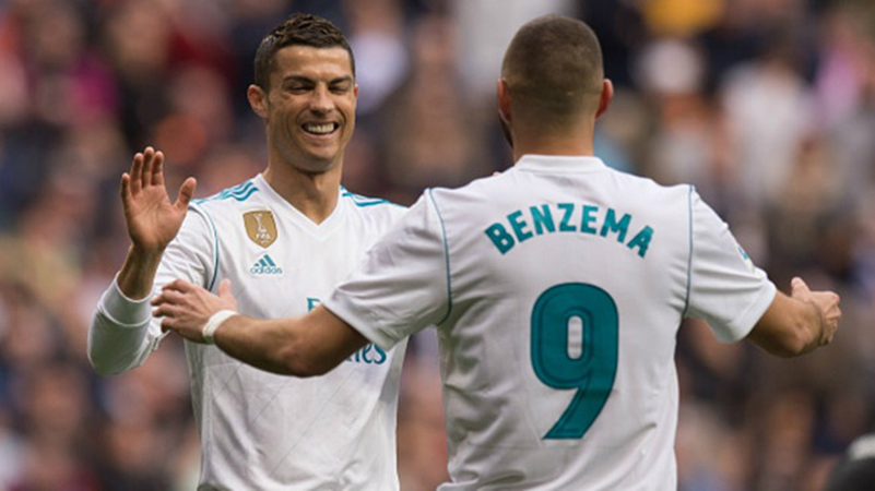 Ronaldo đi, Benzema hết nơi nương náu - Bóng Đá