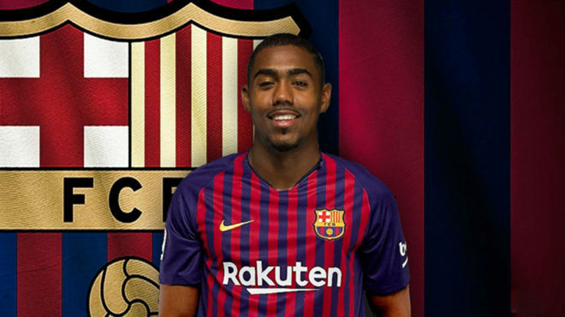 Malcom đang trên đường trở thành một “Ronaldinho” khác của Barca? - Bóng Đá