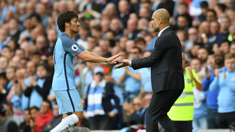 David Silva kể lại quãng thời gian đau khổ vì con trai sinh non - Bóng Đá