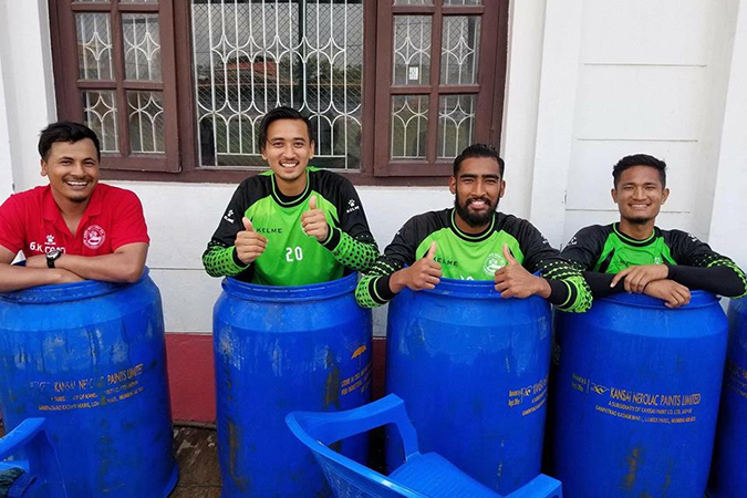U23 Nepal - đối thủ của U23 Việt Nam còn lo ‘cơm áo, gạo tiền’ - Bóng Đá