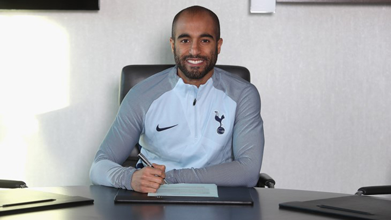 Lucas Moura: “Bản hợp đồng mới” chất lượng của Tottenham? - Bóng Đá