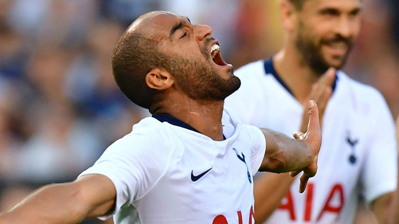 Lucas Moura: “Bản hợp đồng mới” chất lượng của Tottenham? - Bóng Đá