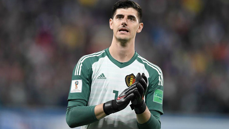 Đây, 3 lý do Chelsea nên bán Courtois ngay và luôn - Bóng Đá