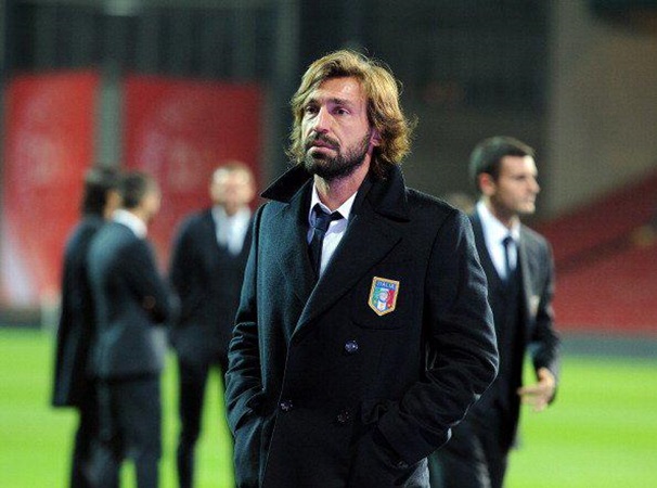 Phản ứng của Pirlo trước lời mời trở thành HLV tuyển Italia - Bóng Đá