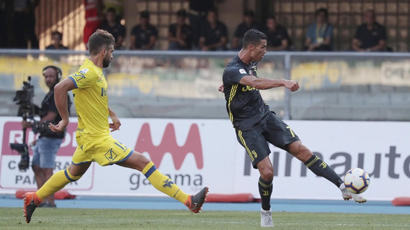 Tổng kết vòng 1 Serie A (2018/19): Tuần của 