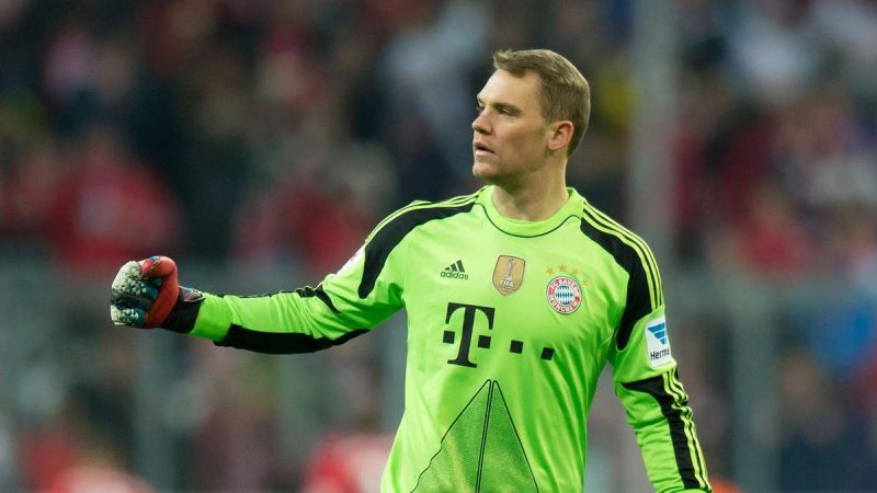 Neuer chỉ ra 5 đội bóng có thể lật đổ Bayern trước thềm mùa giải - Bóng Đá