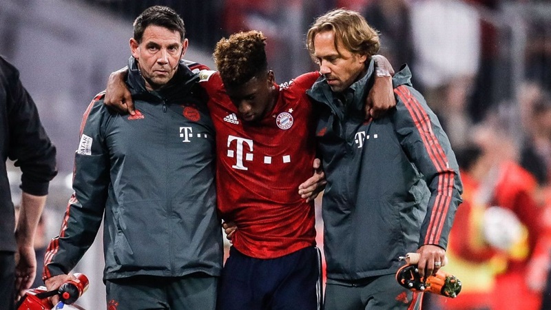 Đả bại Hoffenheim, Bayern trả giá bằng chấn thương của trụ cột - Bóng Đá