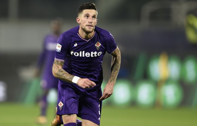 Đội hình tiêu biểu vòng 2 Serie A 2018/19: Fiorentina 