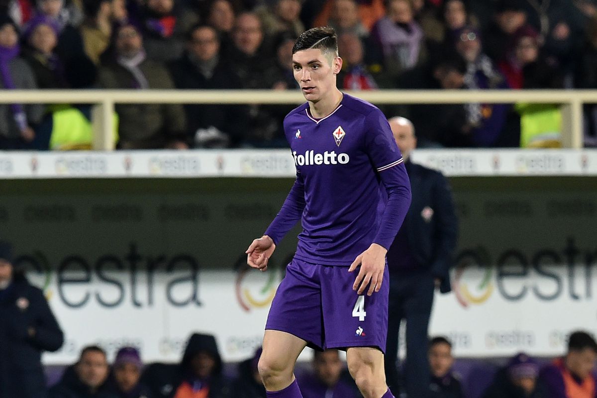Đội hình tiêu biểu vòng 2 Serie A 2018/19: Fiorentina 
