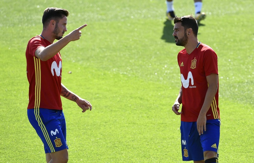 NÓNG: Mục tiêu của Man Utd sẽ gia nhập Barca với 1 điều kiện (Saul Niguez) - Bóng Đá