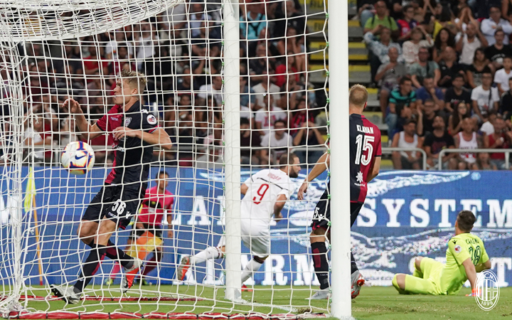 Higuain tỏa sáng nhưng không thể giúp AC Milan giành 3 điểm - Bóng Đá