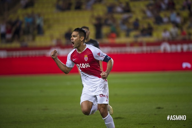 Falcao ghi bàn, Monaco cũng không thể giành 3 điểm trước Nimes - Bóng Đá