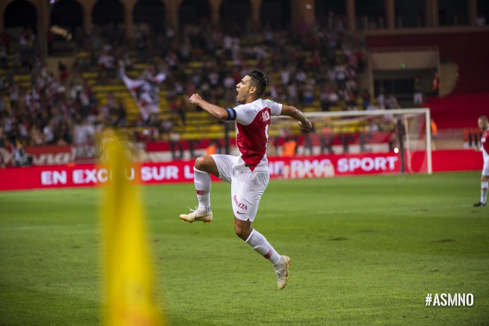 Falcao ghi bàn, Monaco cũng không thể giành 3 điểm trước Nimes - Bóng Đá