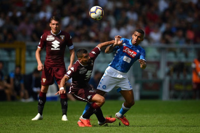Insigne lập cú đúp, Napoli bám sát Juve trên bảng xếp hạng - Bóng Đá