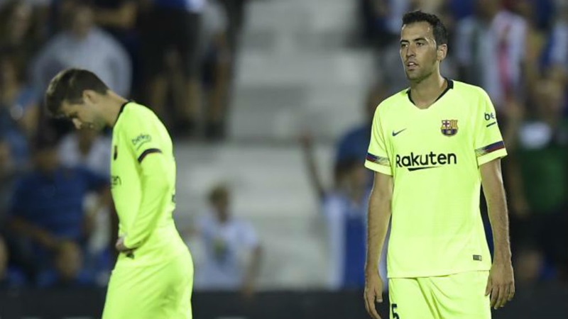 Sergio Busquets: 