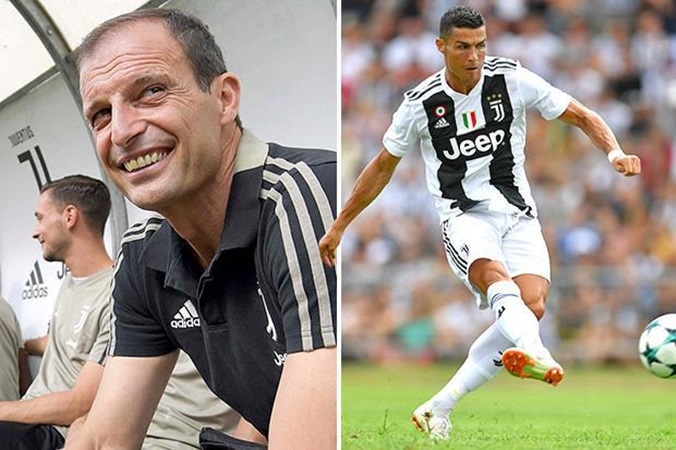 Không Ronaldo, thuyền trưởng Juventus vẫn bình thản - Bóng Đá