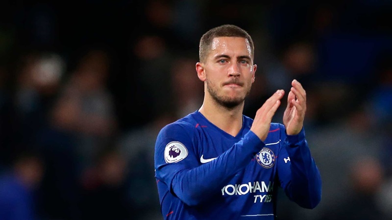 Đây, lý do Eden Hazard không chịu gia hạn hợp đồng với Chelsea - Bóng Đá